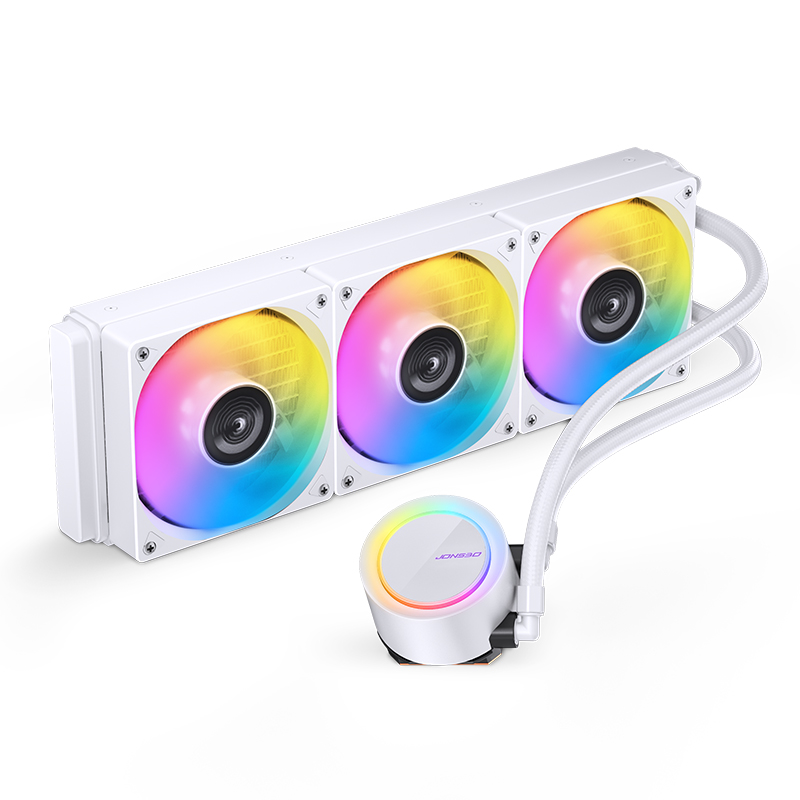 Jonsbo TG-360 ARGB Water Liqui - Pc Gaming Liquid Cooling avaliação e preço