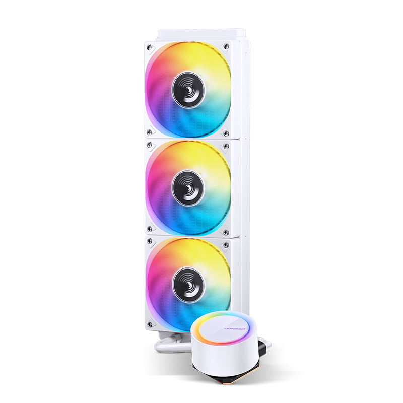 Jonsbo TG-360 ARGB Water Liqui - Pc Gaming Liquid Cooling avaliação e preço