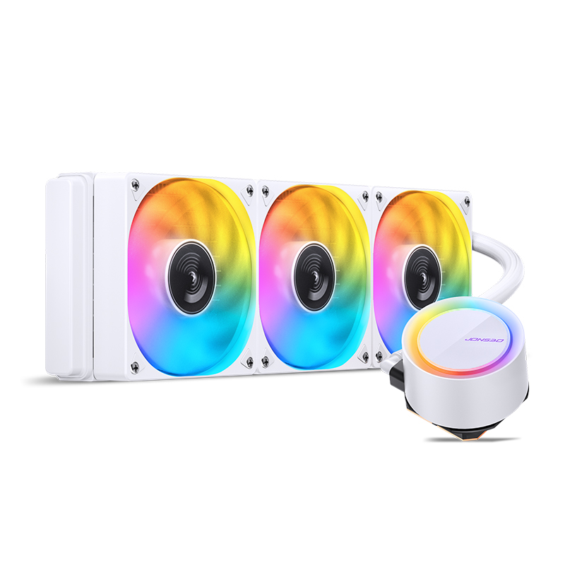 Jonsbo TG-360 ARGB Water Liqui - Pc Gaming Liquid Cooling avaliação e preço
