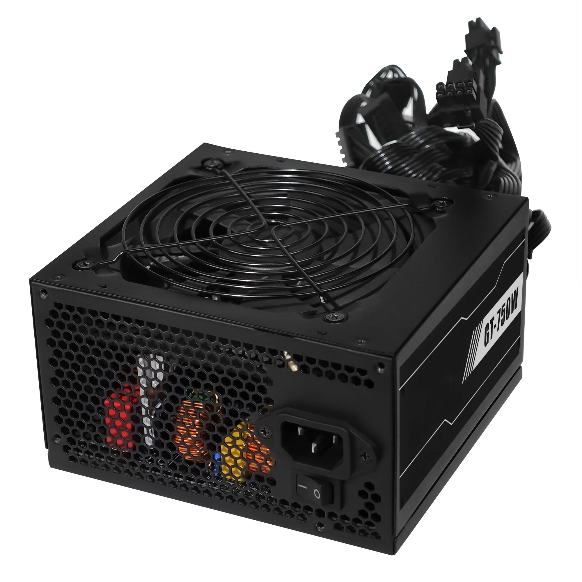 for750 Watt 80 PLUS Bronze Cer - Pc Gaming Watt avaliação e preço