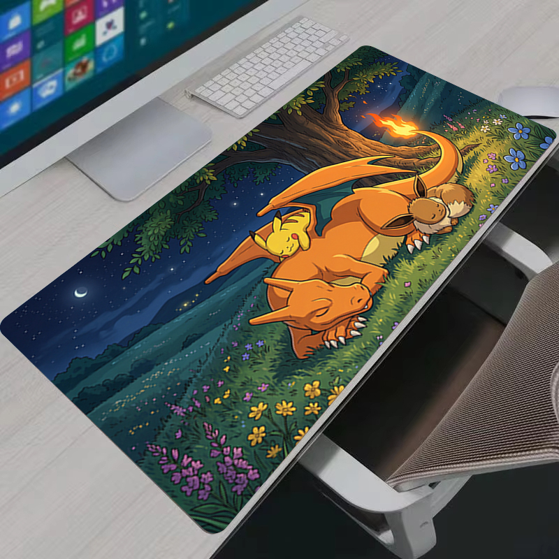 Mouse Pad Anime PC Gamer Cabin - Pc Gaming Used avaliação e preço