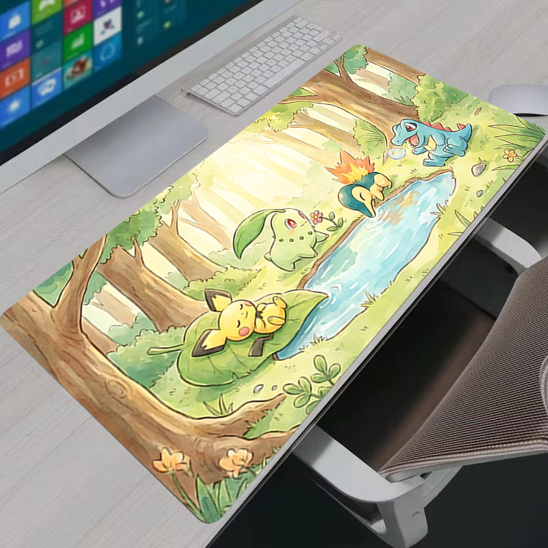 Mouse Pad Anime PC Gamer Cabin - Pc Gaming Used avaliação e preço