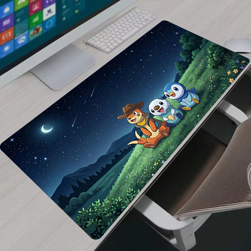 Mouse Pad Anime PC Gamer Cabin - Pc Gaming Used avaliação e preço