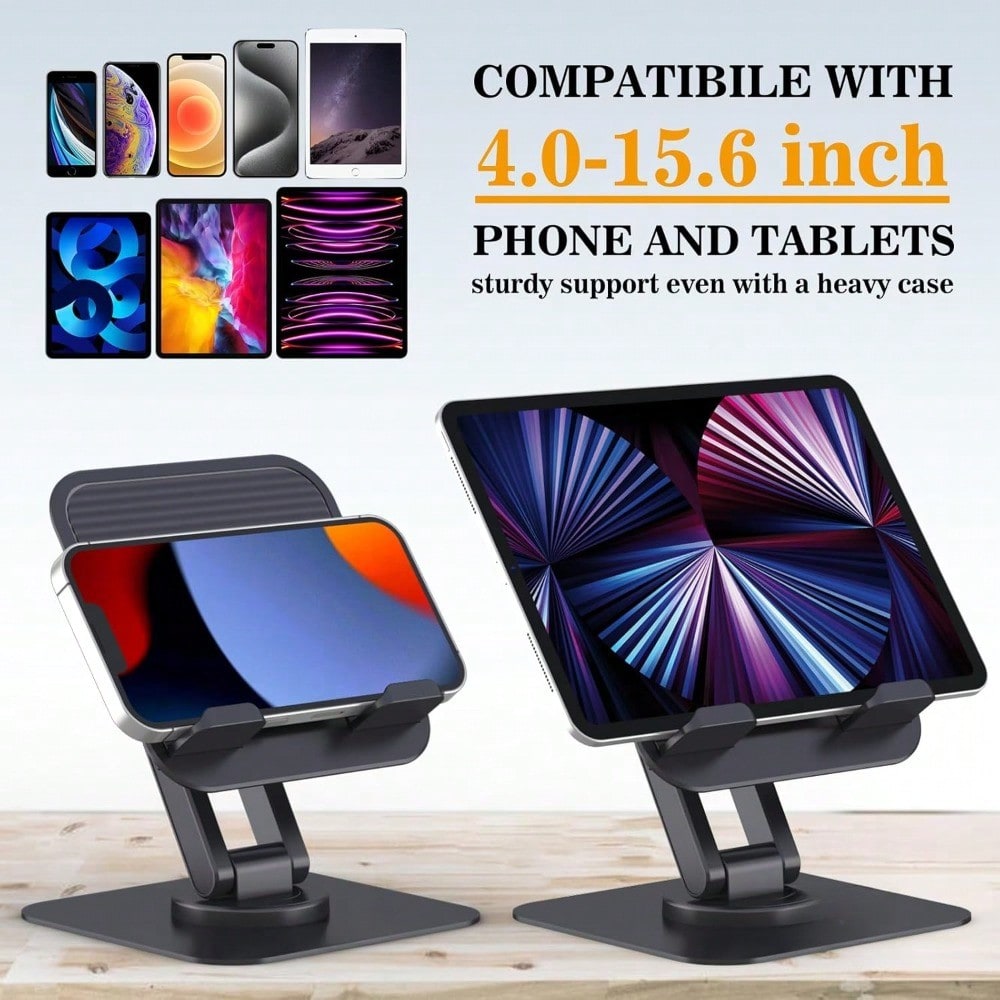 Stand, 360° Rotating Adjustabl - Monitor Stand avaliação e preço