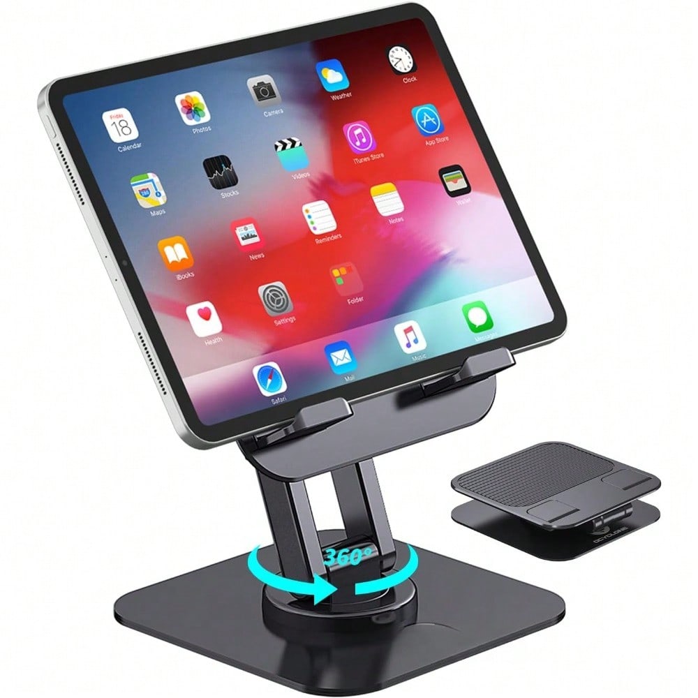 Stand, 360° Rotating Adjustabl - Monitor Stand avaliação e preço