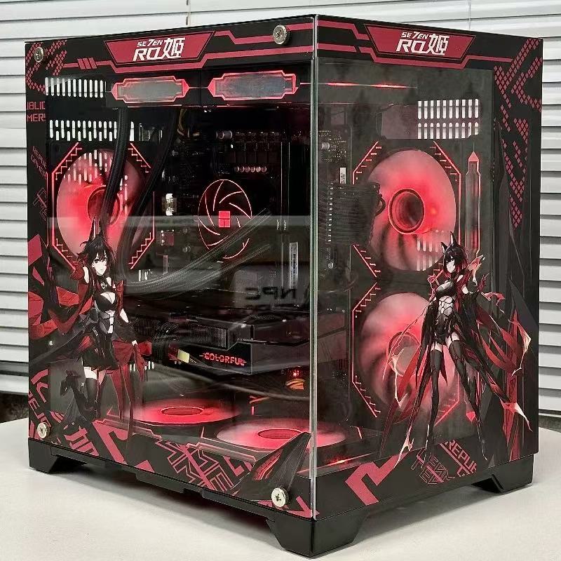I5 9400F Six Core E-sports Hos - Pc Gaming Water Cooling avaliação e preço