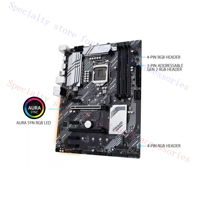 A+ FOR ASUS PRIME Z490-P LGA 1 - Pc Gaming News avaliação e preço