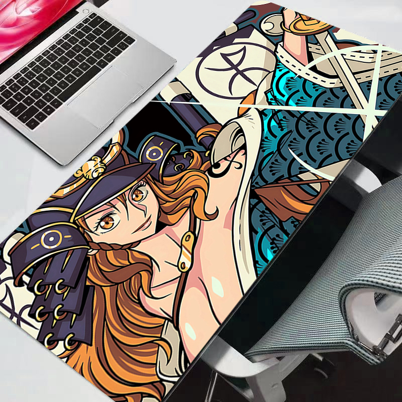 Mouse Pad One Piece Kawaii Gam - Pc Gaming Used avaliação e preço