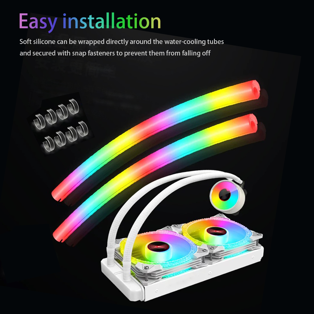 TUMMASTER ARGB Water Cooling S - Pc Gaming Water Cooling avaliação e preço